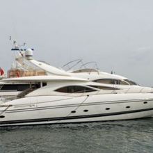 Lady Esther Yacht Profile