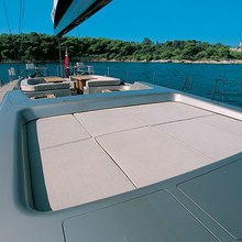 Running On Faith Yacht 
