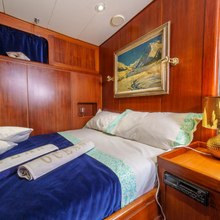 White Star Of Rorc Yacht 