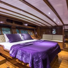 Grace 1 Yacht 