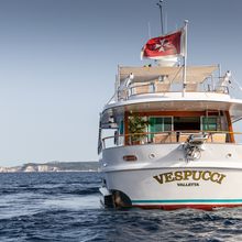 Vespucci Yacht 