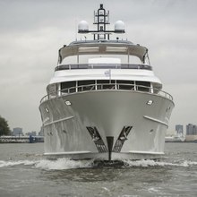 Mahalo Yacht 