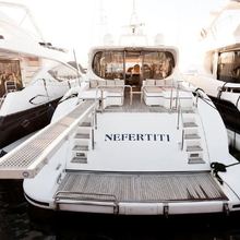 Nefertiti Yacht 