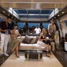 The Sultans Way 007 Yacht 