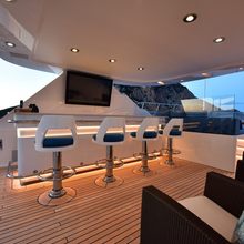 Halcyon Yacht 