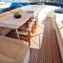 Sveti Sky Yacht 