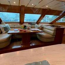 Tortuga Yacht 