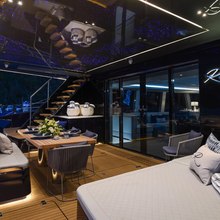 Relentless II Yacht 