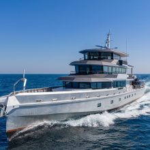 Canoa Yacht 
