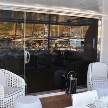 Infinity II Yacht 