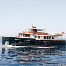 Magnolia One Yacht 