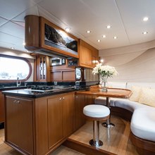 Lady Sapphire Yacht 