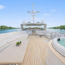Savoir-Faire Yacht 