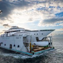 Nympheas Yacht 