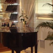 Elegant 007 Yacht Main Salon - Piano