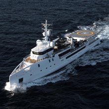 Game Changer Yacht 