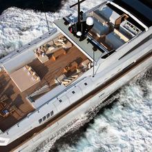 Summersalt Yacht Overhead