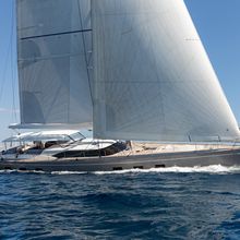 Il Mio Canto libero Yacht 