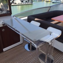 Mirage Yacht 