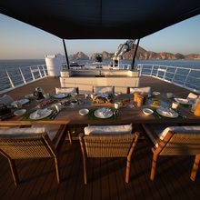 Game Changer Yacht 