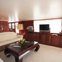 Antares of Britain Yacht 