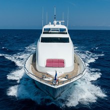 The Job Father Yacht 
