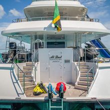 At Last Yacht 