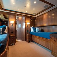 Guinevere Yacht 