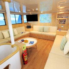 Pinguino Explorer Yacht 