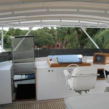 Kairos Yacht 