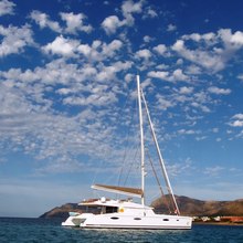 Magec Yacht 