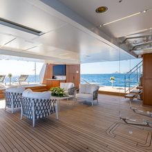 Solaris IV Yacht 