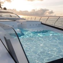GoldenEye Yacht 