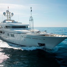 Mercury Yacht 