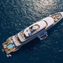 Symmetry Yacht 