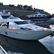 Samoon Yacht 