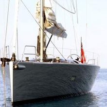 Gymir Yacht 