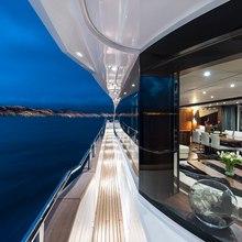 Twenty-Eight Yacht 