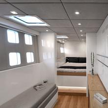 Blue Belly Yacht 