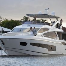 Glasax Yacht 