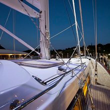 Ree Yacht 