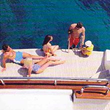 Absolute King Yacht 