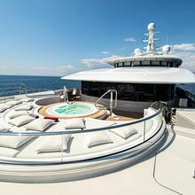 Meridian A Yacht 