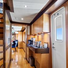Silent World Yacht 