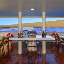 Treasure Yacht 