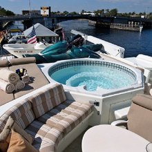 No Exceptions Yacht 