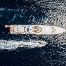 Meridian A Yacht 