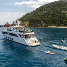 Kohuba Yacht 