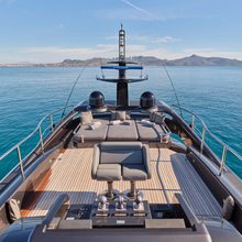 Rooster Yacht 