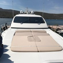 7 Zero Yacht 